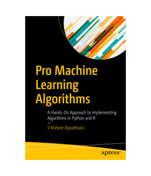 Pro Machine Learning Algorithms