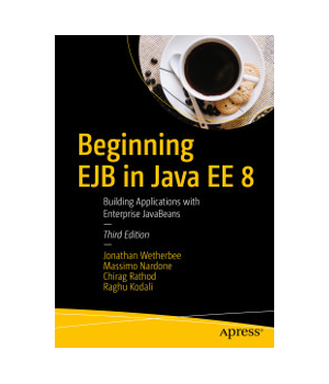 Beginning EJB in Java EE 8