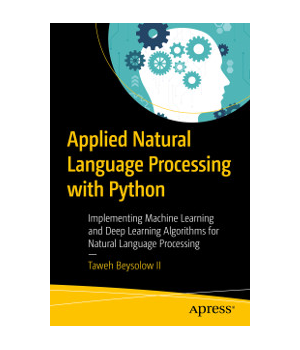 Applied Natural Language Processing with Python