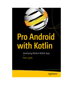 Pro Android with Kotlin