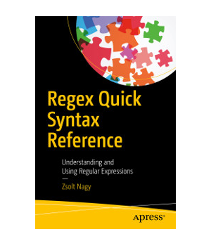 Regex Quick Syntax Reference