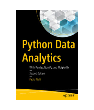 Python Data Analytics, 2nd Edition