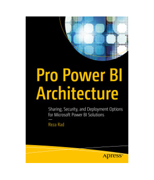 Pro Power BI Architecture