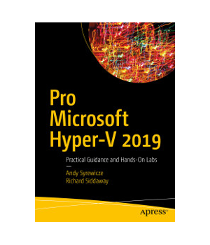 Pro Microsoft Hyper-V 2019