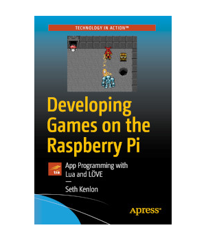 Developing Games on the Raspberry Pi