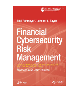 Financial Cybersecurity Risk Management