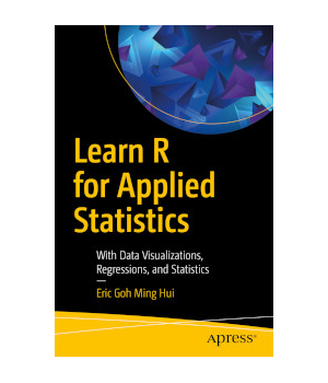 Learn R for Applied Statistics