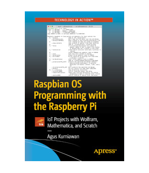 Raspbian OS Programming with the Raspberry Pi