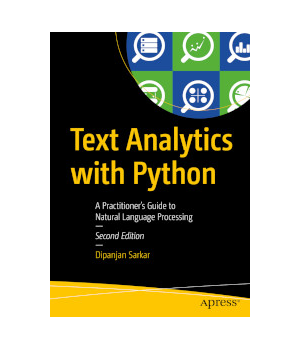 Text Analytics with Python, 2nd Edition
