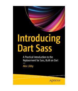 Introducing Dart Sass