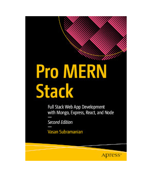 Pro MERN Stack, 2nd Edition