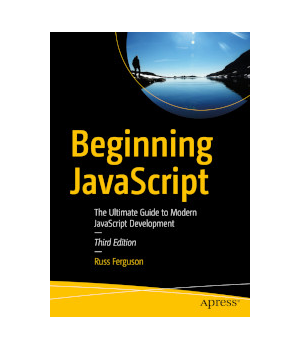 Beginning JavaScript, 3nd Edition