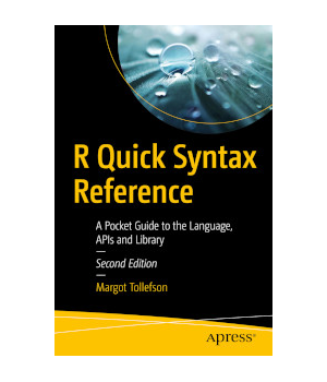 R Quick Syntax Reference, 2nd Edition