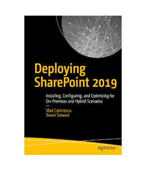 Deploying SharePoint 2019