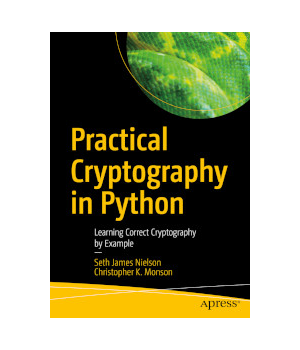 Practical Cryptography in Python