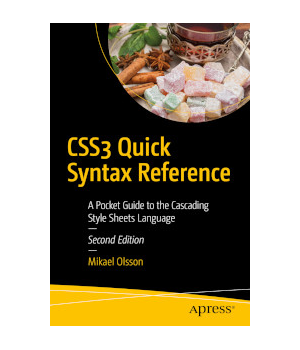 CSS3 Quick Syntax Reference, 2nd Edition