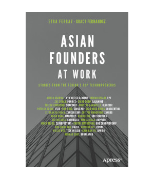 Asian Founders at Work