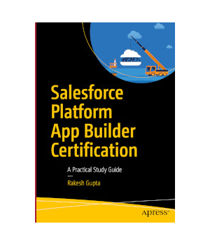 salesforce app builder certification