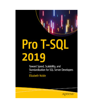 Pro T-SQL 2019