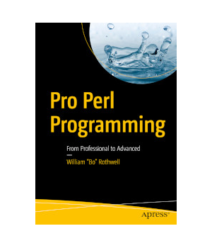 Pro Perl Programming