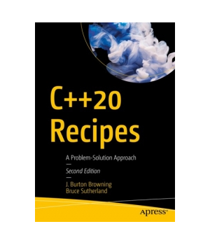 C++20 Recipes