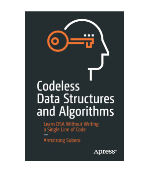 Codeless Data Structures and Algorithms