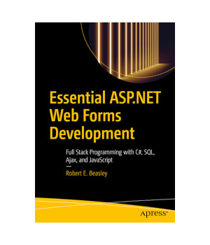Essential ASP.NET Web Forms Development