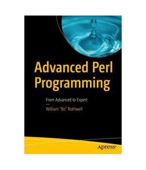 Advanced Perl Programming