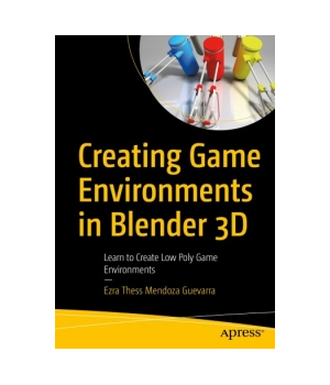 Creating Game Environments in Blender 3D