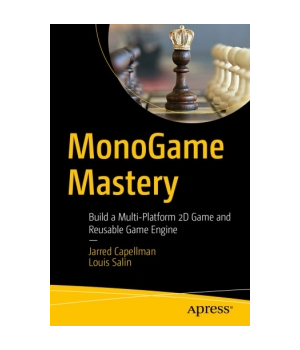 MonoGame Mastery
