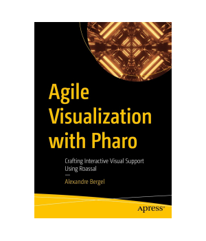 Agile Visualization with Pharo