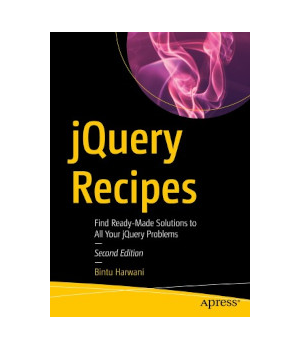 jQuery Recipes, 2nd Edition