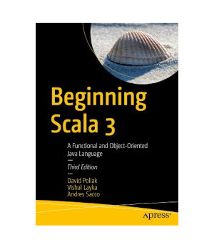Beginning Scala 3, 3rd Edition