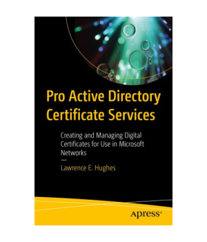 Pro Active Directory Certificate Services