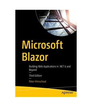 Microsoft Blazor, 3rd Edition