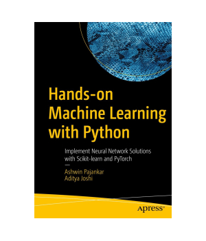 Hands-on Machine Learning with Python