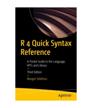 R 4 Quick Syntax Reference, 3rd Edition