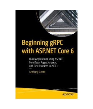 Beginning gRPC with ASP.NET Core 6