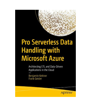 Pro Serverless Data Handling with Microsoft Azure