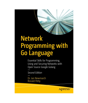 Network Programming with Go Language, 2nd Edition