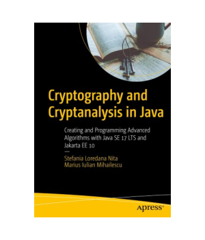 Cryptography and Cryptanalysis in Java