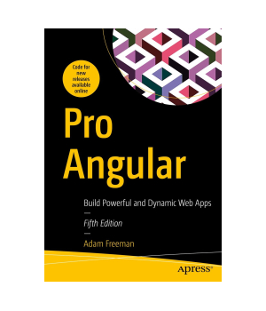 Pro Angular, 5th Edition