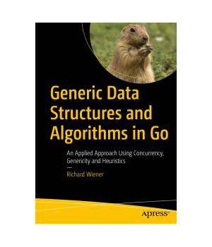 Generic Data Structures and Algorithms in Go