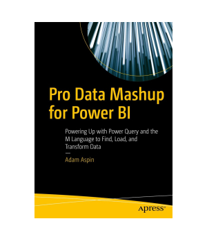 Pro Data Mashup for Power BI