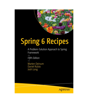 Spring 6 Recipes, 5th Edition