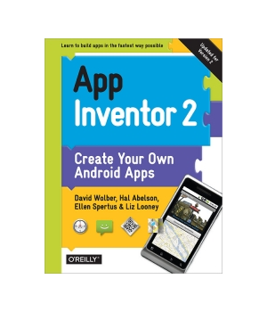 App Inventor 2, 2nd Edition