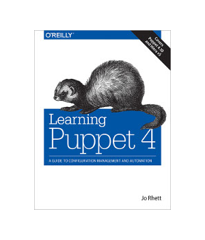 Learning Puppet 4