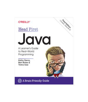 Head First Java, 3rd Edition