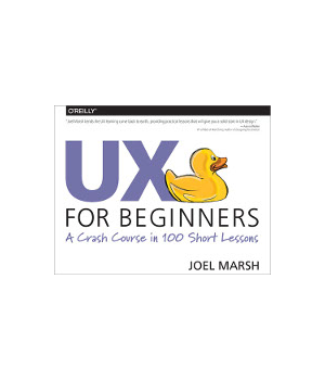 UX for Beginners