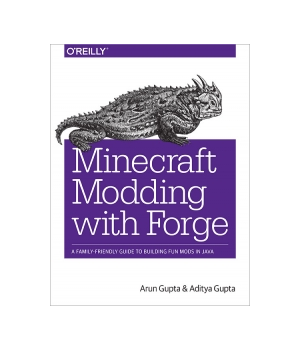 Minecraft Modding with Forge